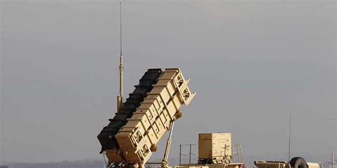 Katar milyonlarca dolar vermiti ama alnan Patriot'lar srail'i grmedi