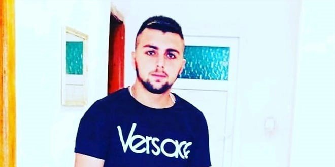 Kamyonetten den gen hayatn kaybetti
