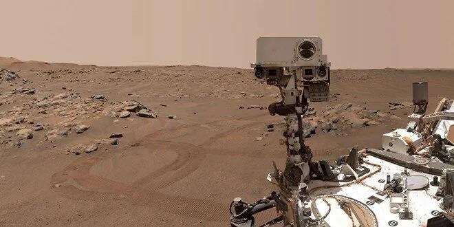 NASA, Mars'ta imdiye kadarki en net yaam belirtisine ulat