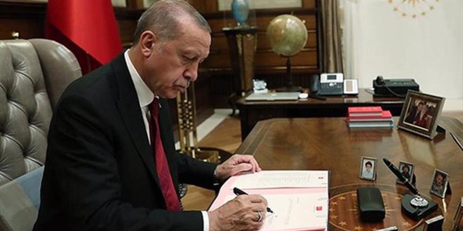 11 Eyll 2025 tarihli atama karar yaymland
