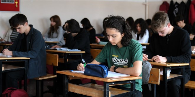 lke geneli ortak yazl snav tarihleri belli oldu