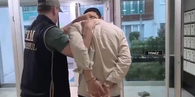 FETÖ'nün emniyet mahrem yapılanması soruşturmasında 4 tutuklama