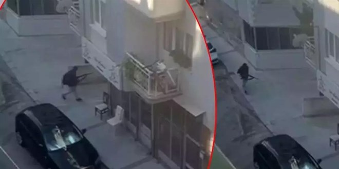 2 polisi şehit eden saldırgan, babasıyla atış talimi yapmış