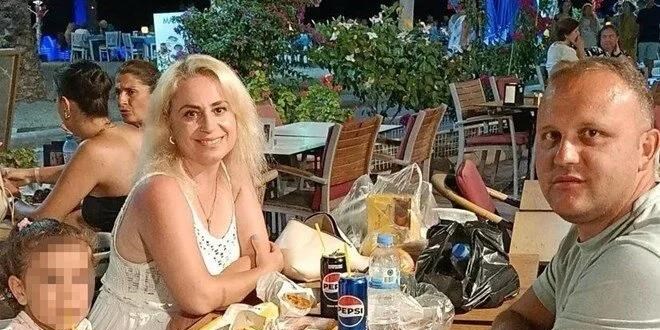 Başak'ı bıçaklayarak öldüren kayınpeder: Mal paylaşımı için tartıştık