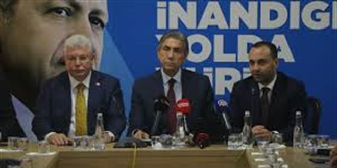 AK Parti'de 'rayi bedel' toplants: Vatandan hakk korunacak