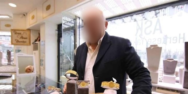 Krehir'deki dolandrclk soruturmasnda 'altn adam' tutukland