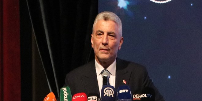 Bakan Bolat: Y�l�n ikinci �eyre�inde y�zde 4,8 b�y�d�k