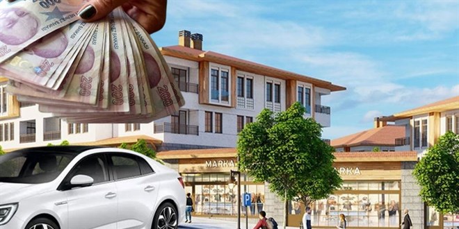 7 soruda faizsiz ev, ara ve i yeri almann yeni yolu