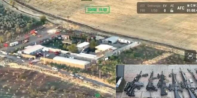 Şanlıurfa'da silah kaçakçılığı operasyonu: 2 tutuklama