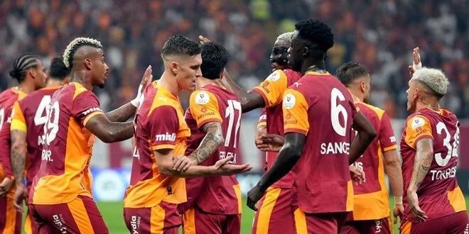Eypspor ile Galatasaray 3. randevuda
