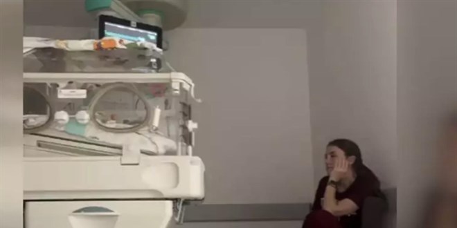 Fedakar Doktor: Sizin grdnz bu 15 saniye benim tm gecemdi