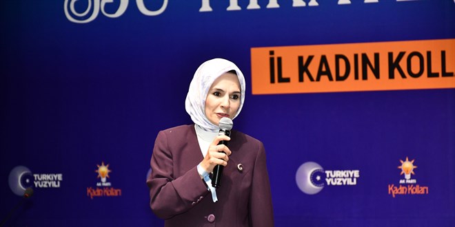Bakan Gkta: 529 bin kardeimiz evde bakm yardmlarndan faydalanyor