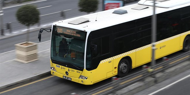 stanbul'da toplu ulama yzde 30 zam talebi