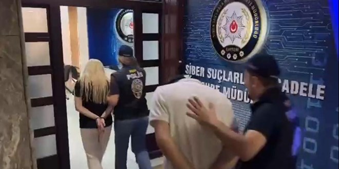 Sigorta yapma vaadiyle 65 kişiyi 3 milyon lira dolandırmışlar