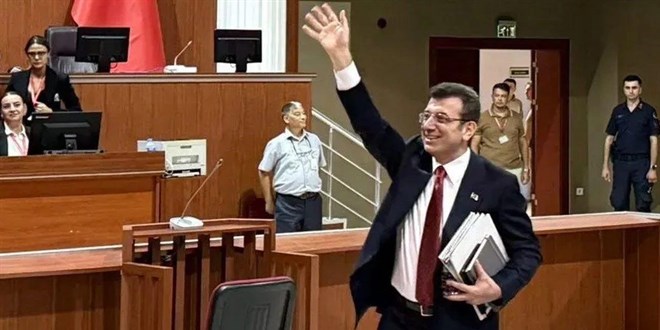 İmamoğlu davasındaki görüntülerin paylaşılmasına soruşturma