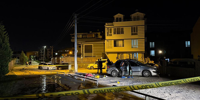 Kocaeli'deki vahette 'yasak iliki' iddias
