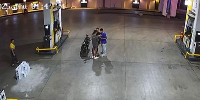 Tek yumrukla bayılttı, beyin kanaması geçirtti