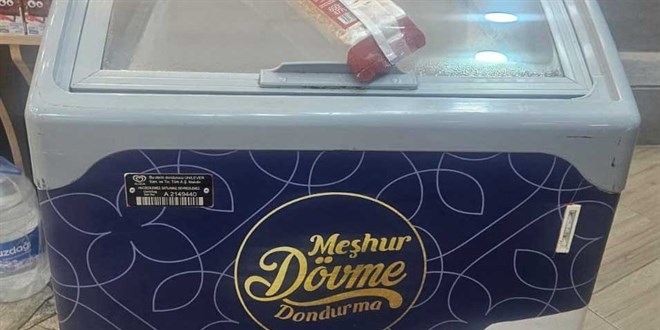 Algida boykot'u 'Mara Dvme' markasyla ayor