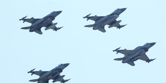 ki lke sava uaklar Rus HA tehdidi zerine havaland