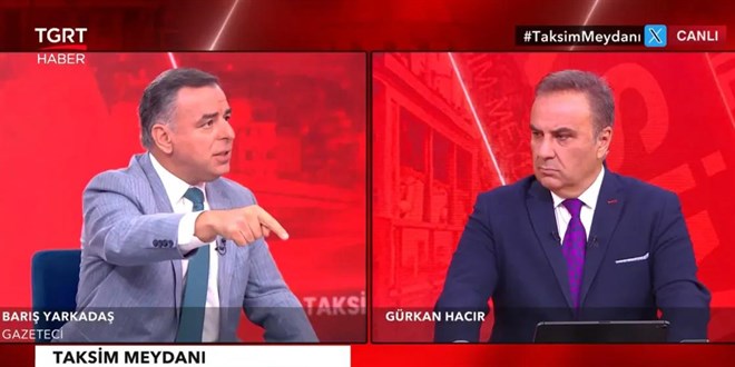 Barış Yarkadaş: Tak Atatürk rozetini, arkadan işi götür
