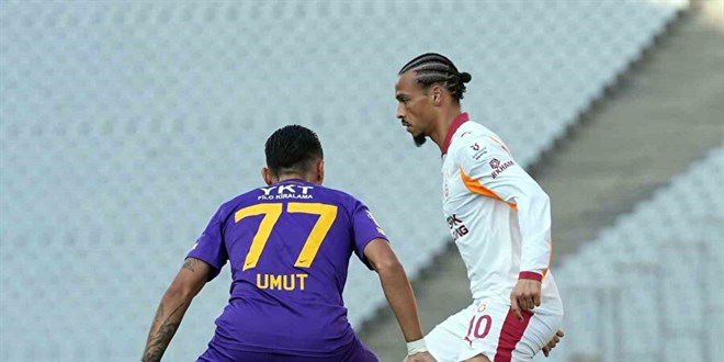 Volkan Demirel'den Sane yorumu: Sper Lig'e uygun deil mi?