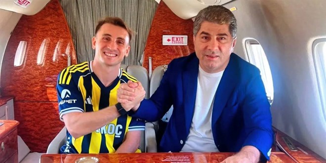 'Kerem'le benim �irketim 4 y�ll�k anla�ma yapt�'