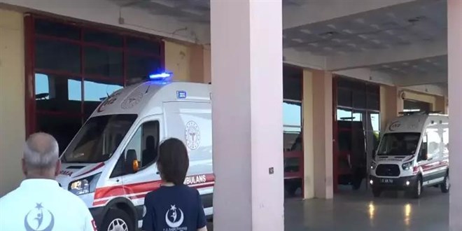Doktoru darbeden 2 hasta yakn adli kontrolle serbest