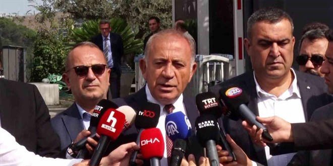 Gürsel Tekin: Dünkü laftan sonra Özgür Özel'le görüşme talebim olmayacak