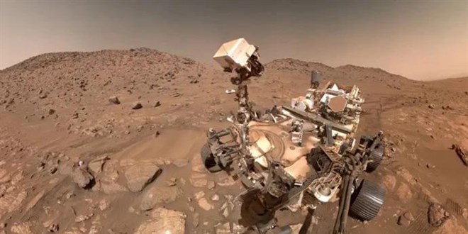 Mars'ta bulunan yaşam belirtisi ne anlama geliyor?