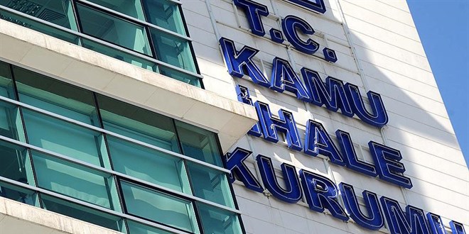 Kamu alımlarında 'dijital dönem' başlıyor