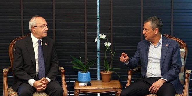 CHP kurultay davas: Gzler yarnki durumada