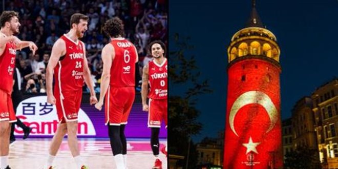 Galata Kulesi, 12 Dev Adam'n final heyecanna ev sahiplii yapacak
