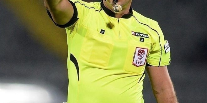 T�rkiye Kupas�'nda hakemler a��kland�