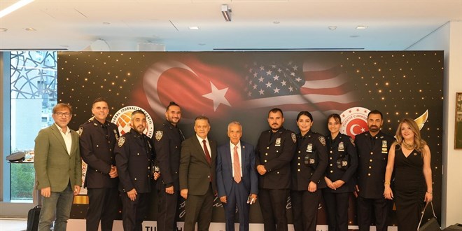 New York'ta Türk-Amerikan medya dostluk gecesi