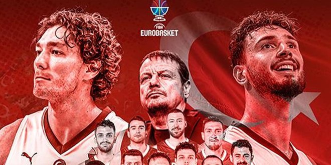 12 Dev Adam Avrupa ikincisi oldu