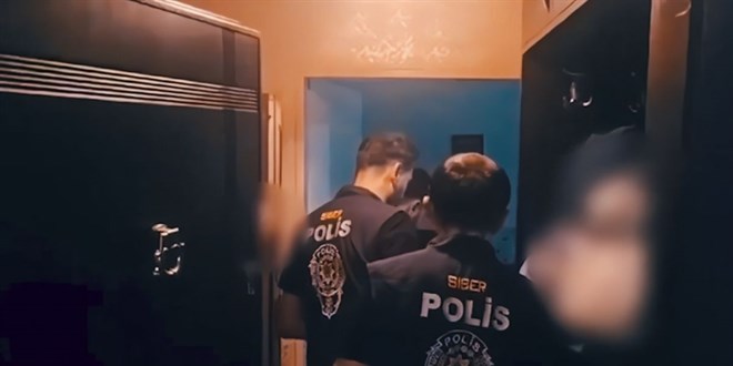 23 il merkezli siber suç operasyonu: 364 şüpheli yakalandı