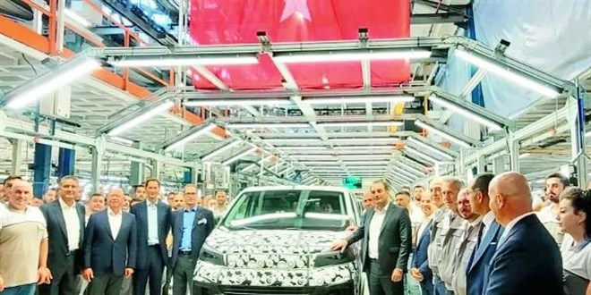 Tofaş'a yatırım devam edecek
