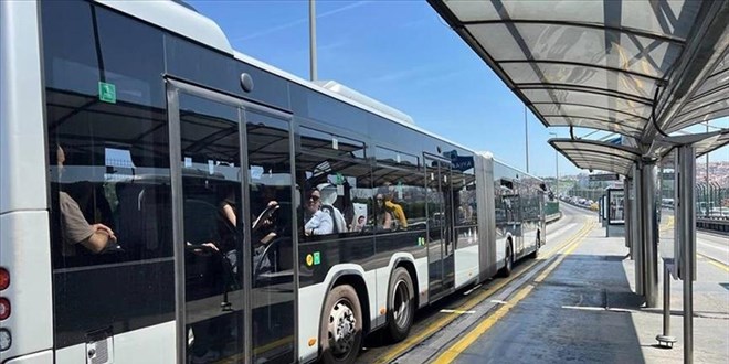 stanbul'da zaml toplu ulam bugnden itibaren balad