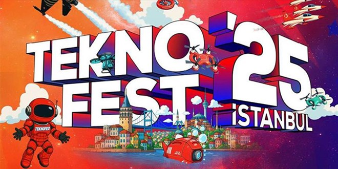 TEKNOFEST stanbul'da Dnya Dron ampiyonas balyor