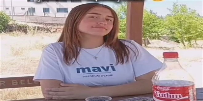 Yan yatan hafif ticari aracın altında kalan liseli Zeynep, öldü