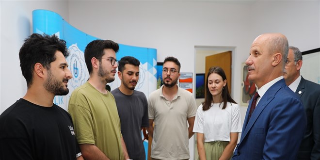 Trk yksekretimine uluslararas vg: Model lke
