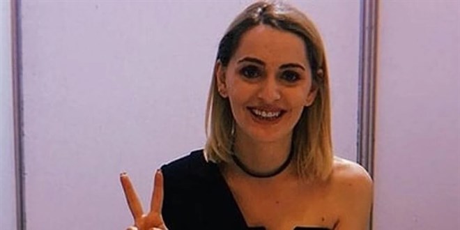 Kzlck erbeti'nin senaristi Merve Gntem gzaltna alnd