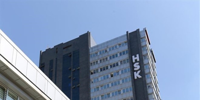 HSK'dan Austos 2025 Ykselme Listesi Yaynland
