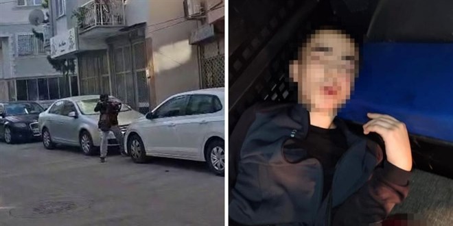 İzmir'de 2 polisimizi şehit etmişti! Saldırganın ifadesi ortaya çıktı...