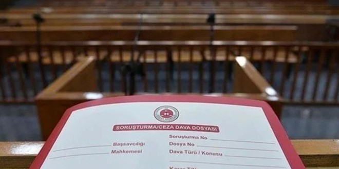 Kayseri'de zimmetine 1 milyon lira geiren katibe ceza