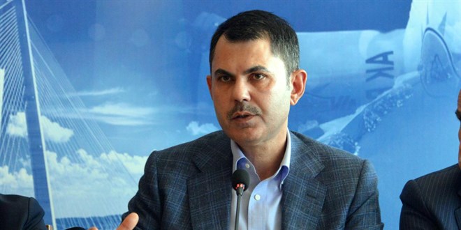 Bakan Kurum: Deprem blgesindeki konutlarmzn yzde 70'ini tamamladk