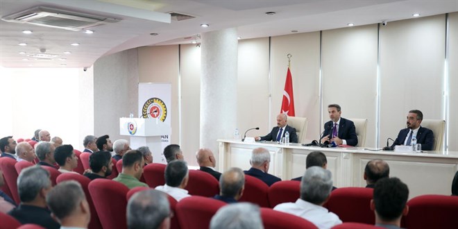 Bakan Bayraktar: Trkiye Petrolleri artk uluslararas arenada