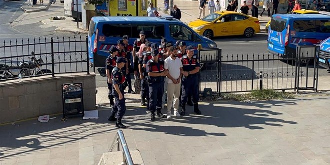 Çerkezköy'de evlat dehşeti: Babasını öldürdü
