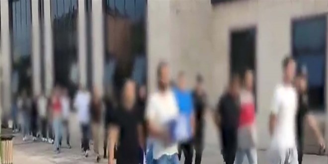 anakkale'de su rgtne ynelik operasyon: 8 tutuklama