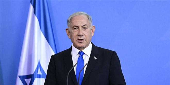 Netanyahu, Mesut Ylmaz'la olan ansn paylaarak Erdoan' hedef ald